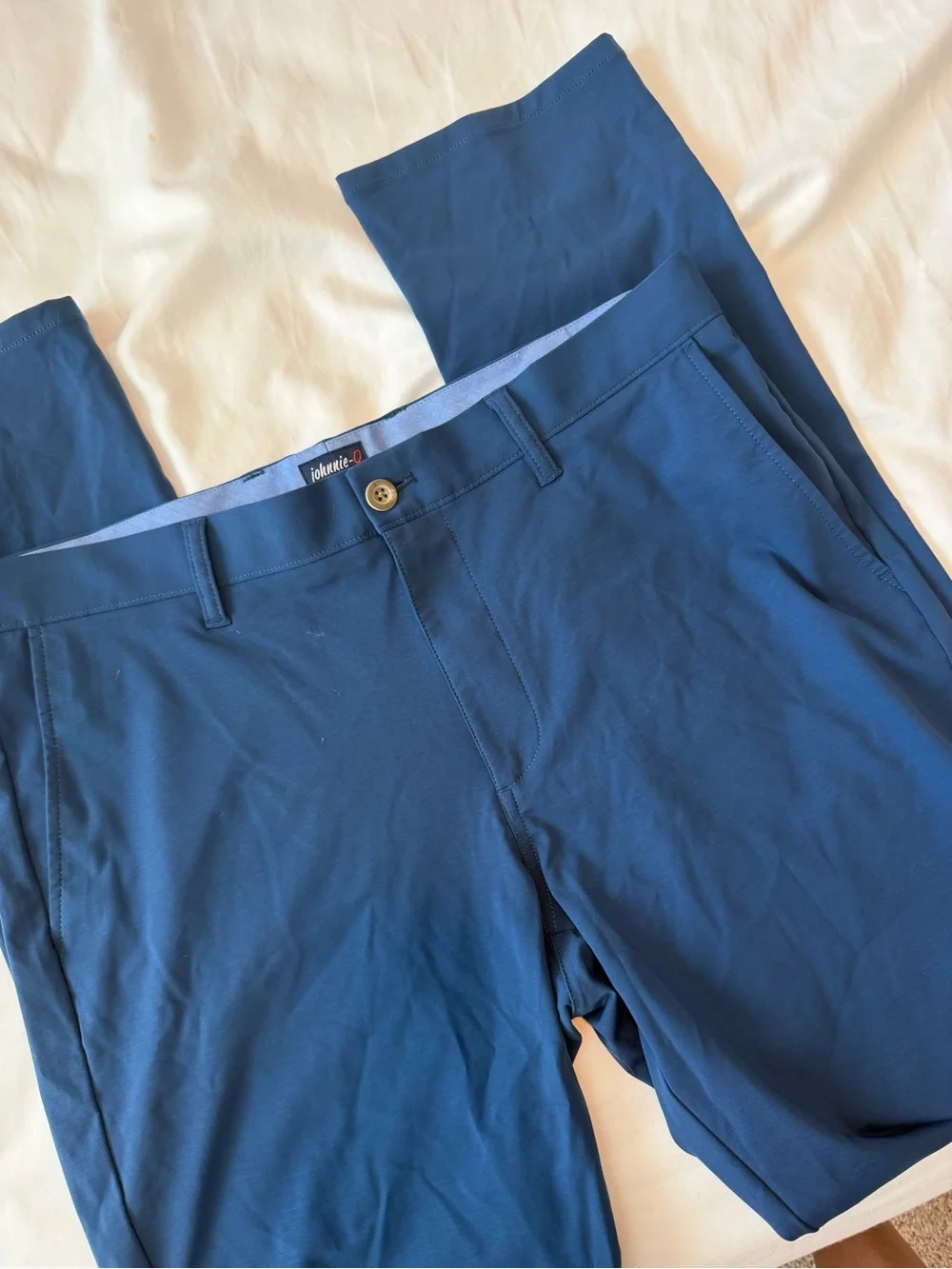 Johnnie-O - Jupiters Pant in color lake